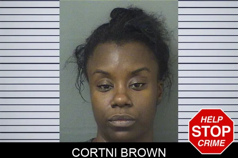 Cortni Brown