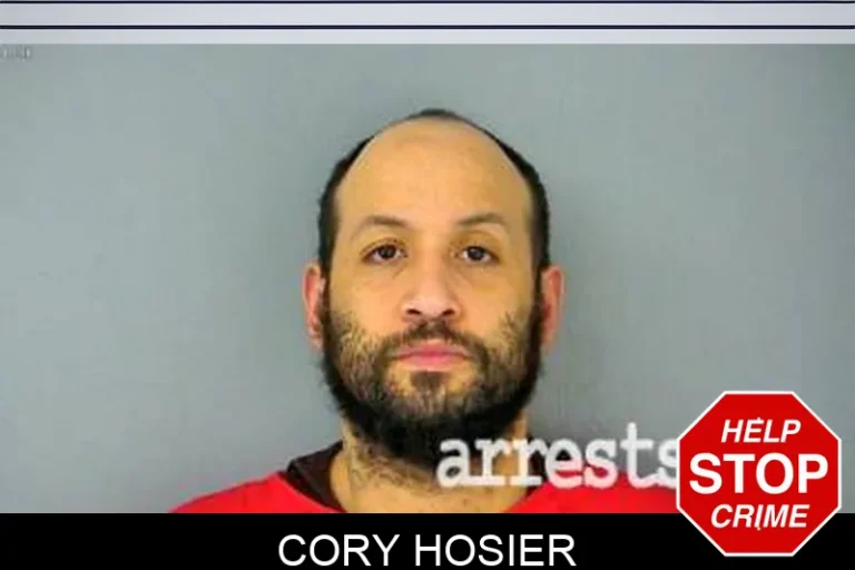 Cory Hosier