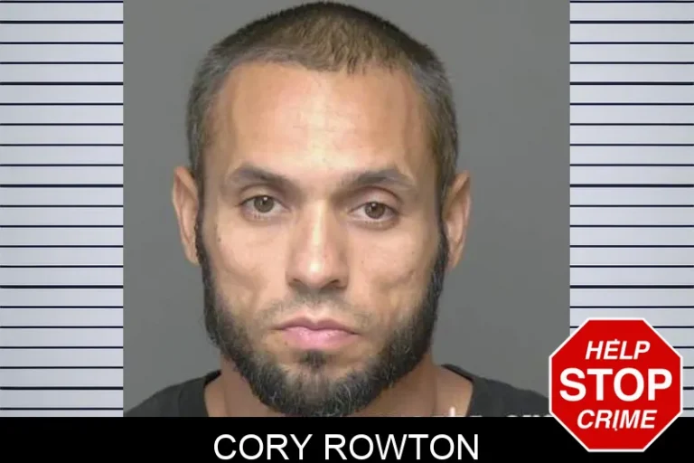 Cory Rowton