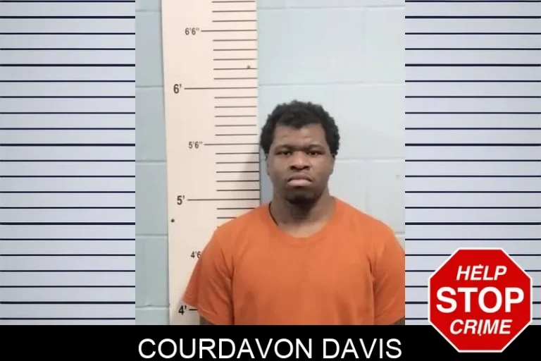 Courdavon Davis
