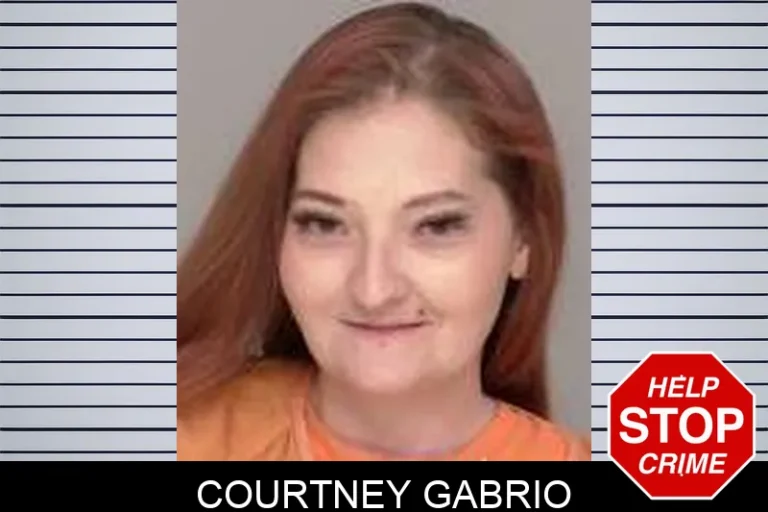 Courtney Gabrio
