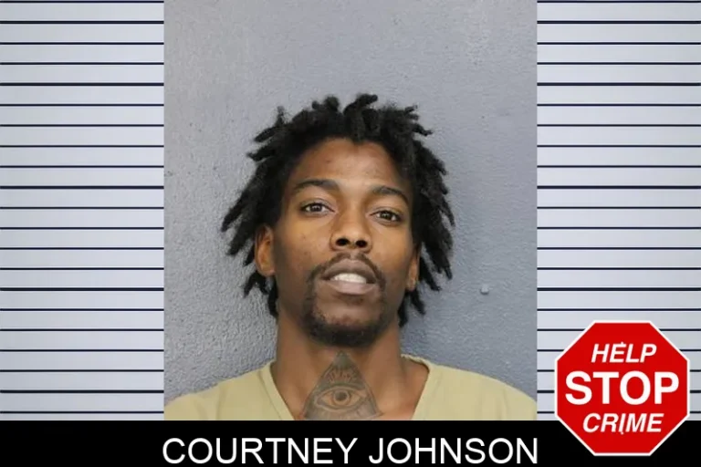 Courtney Johnson