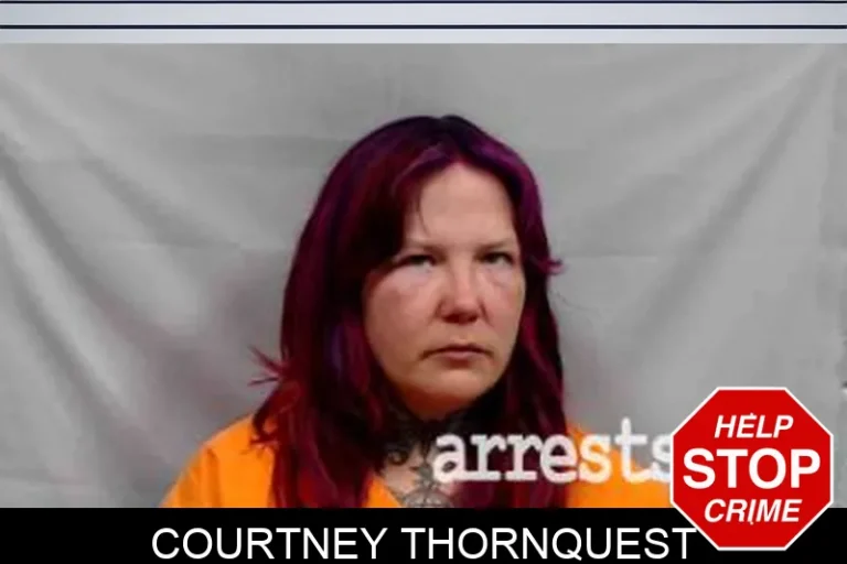 Courtney Thornquest