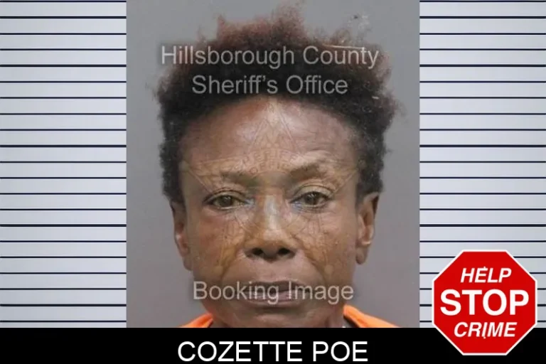 Cozette Poe