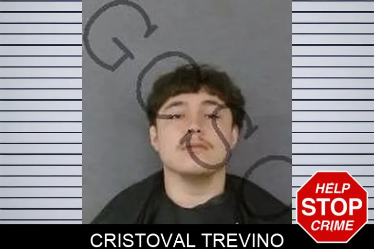 Cristoval Trevino