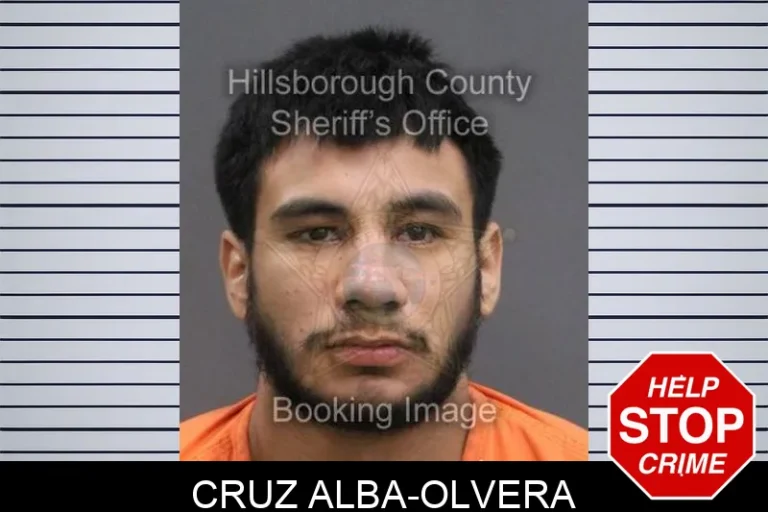 Cruz Alba-Olvera