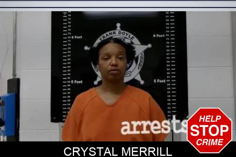 Crystal Merrill