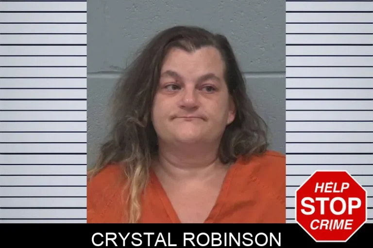 Crystal Robinson
