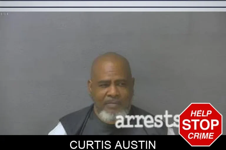 Curtis Austin