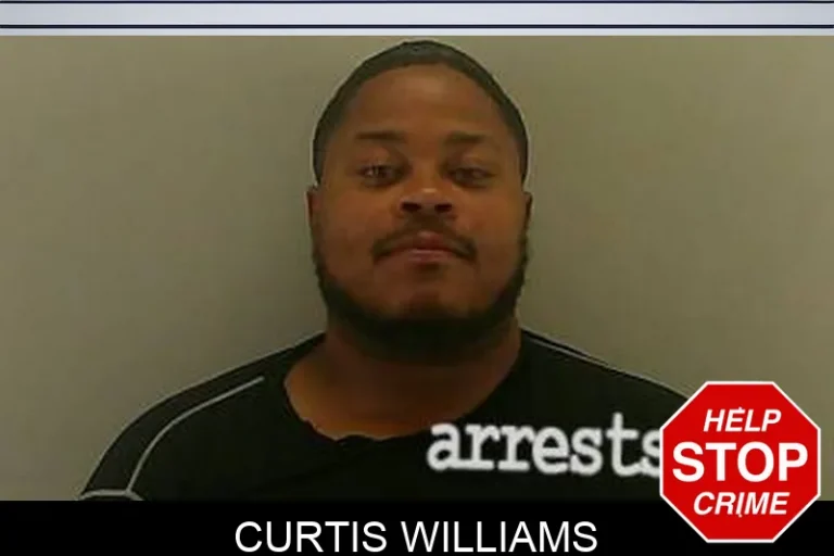 Curtis Williams