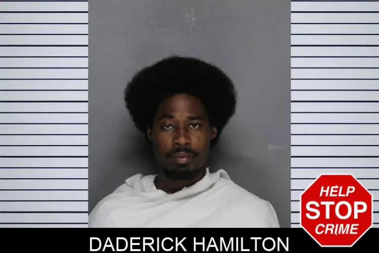 Daderick Hamilton