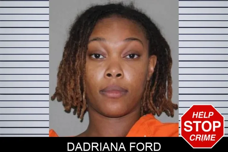 Dadriana Ford