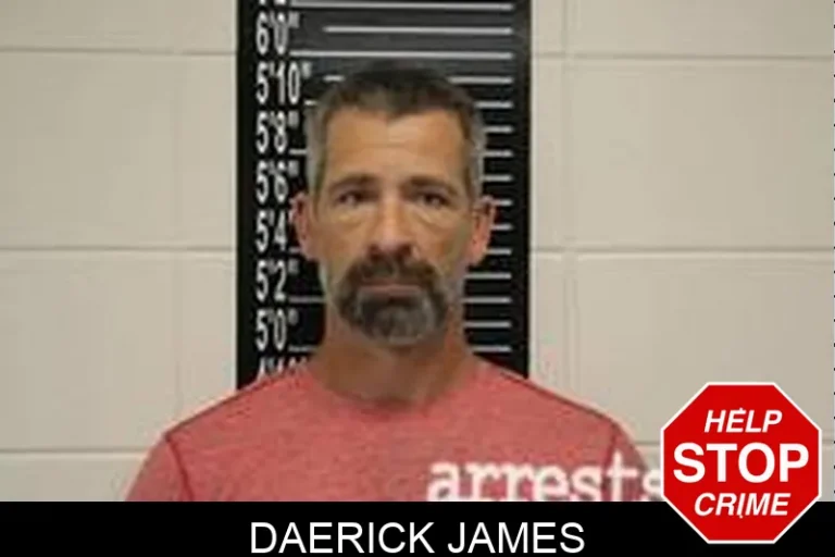 Daerick James