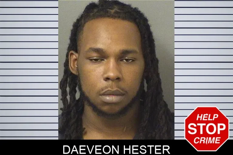Daeveon Hester