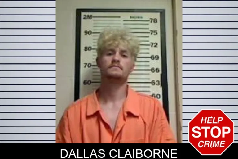 Dallas Claiborne