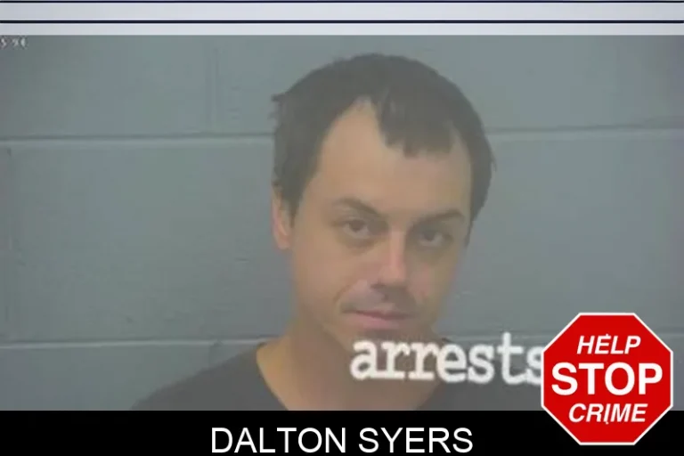 Dalton Syers