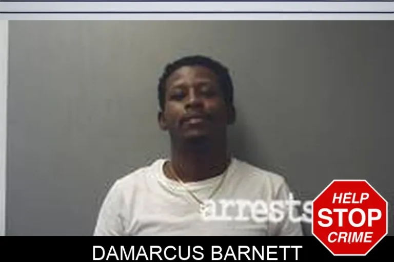 Damarcus Barnett