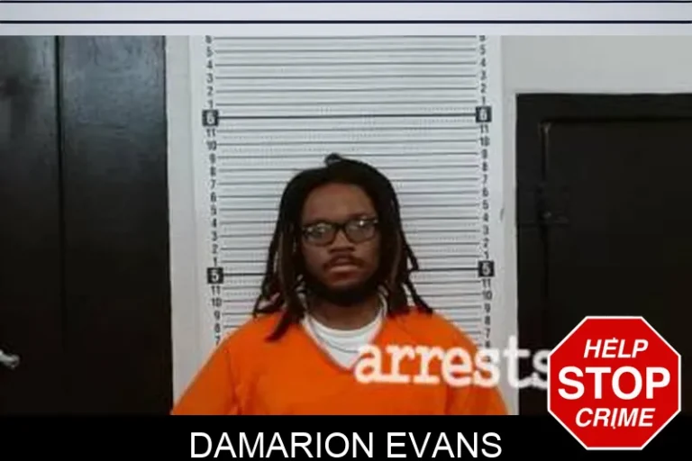 Damarion Evans