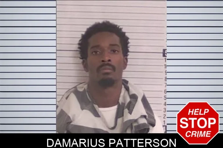 Damarius Patterson