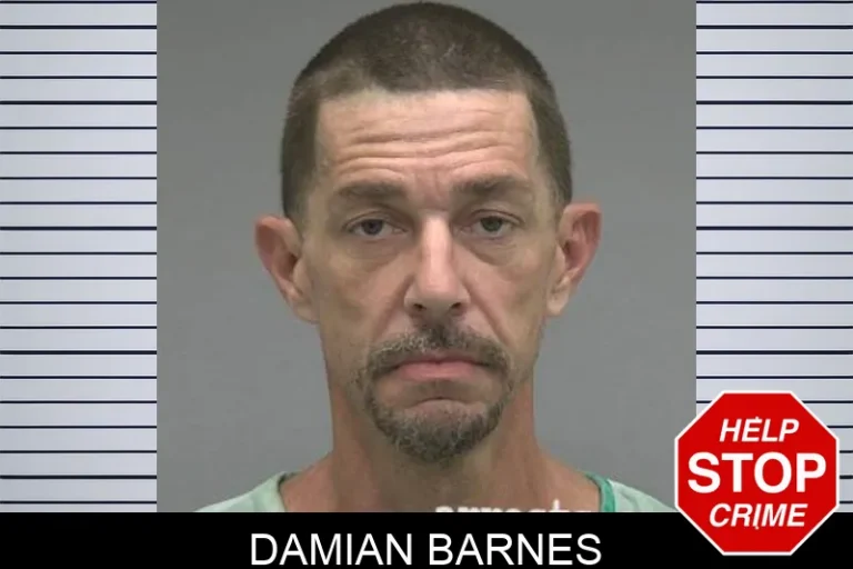 Damian Barnes
