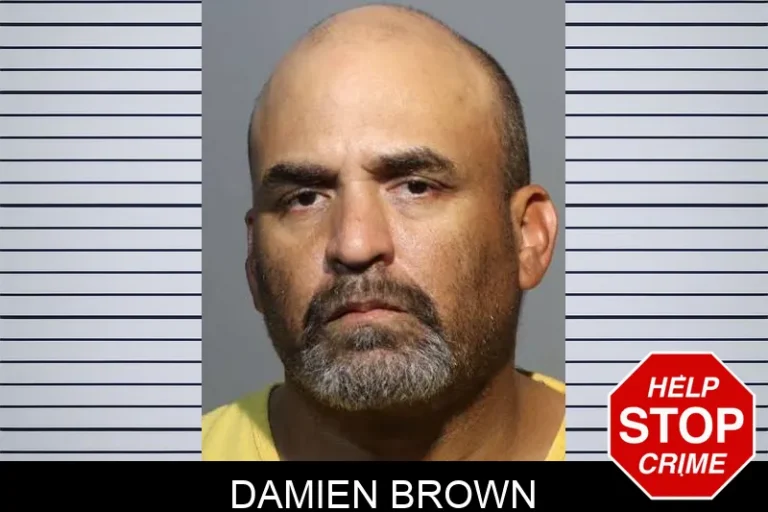 Damien Brown