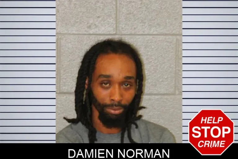 Damien Norman