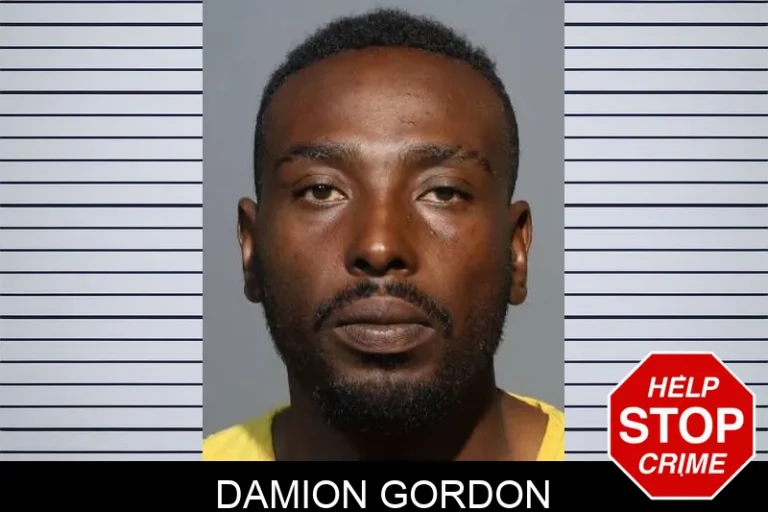 Damion Gordon
