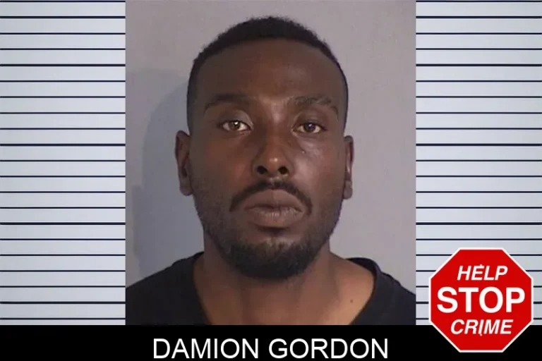 Damion Gordon