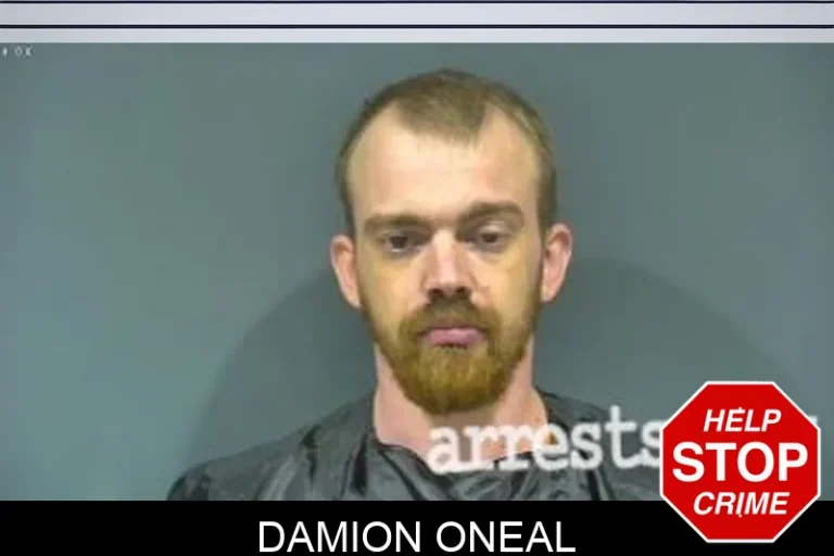 Damion ONeal