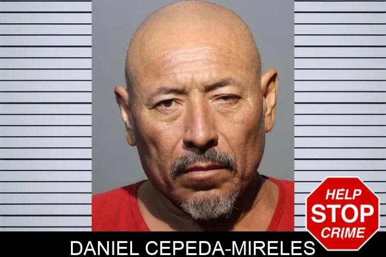 Daniel Cepeda-Mireles