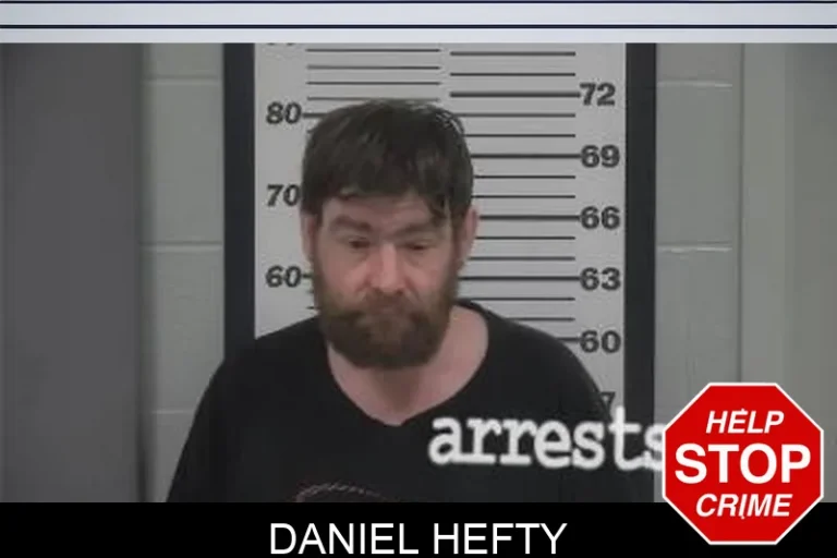 Daniel Hefty