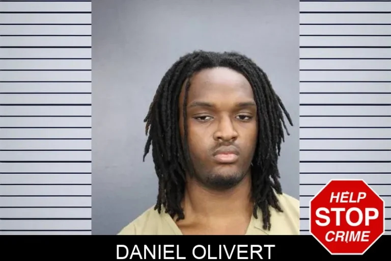 Daniel Olivert