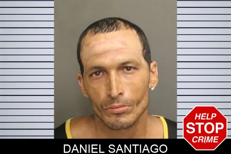Daniel Santiago