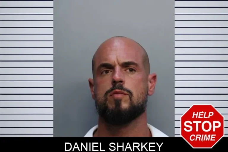 Daniel Sharkey