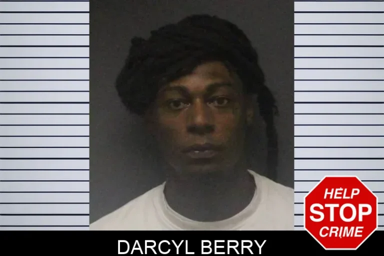 Darcyl Berry