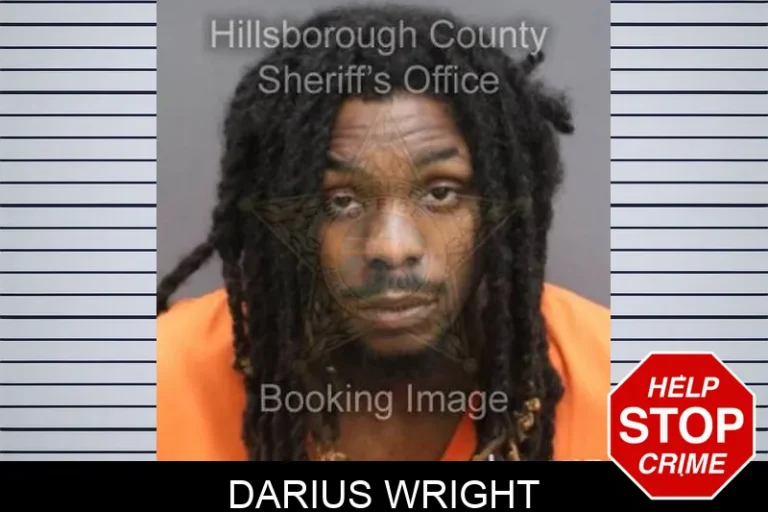 Darius Wright