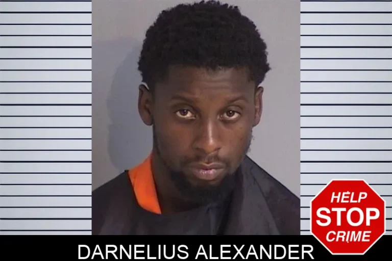 Darnelius Alexander