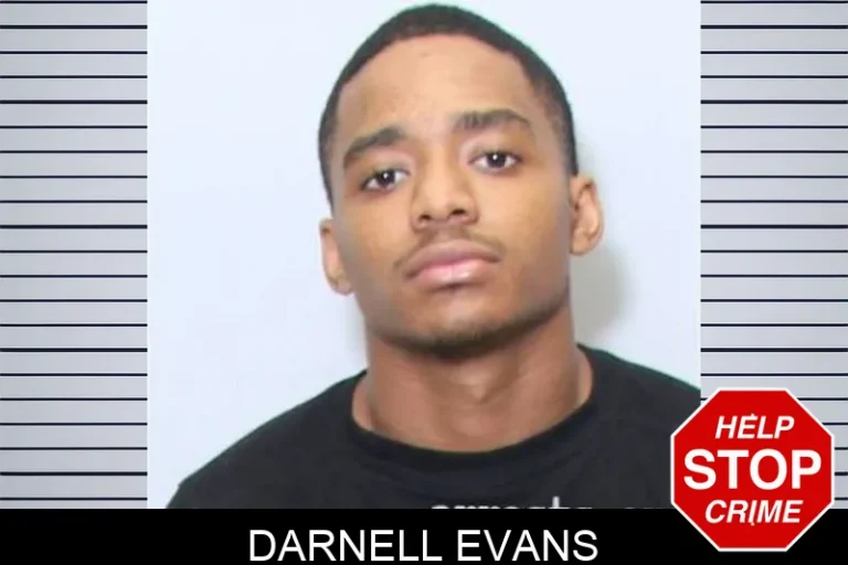 Darnell Evans