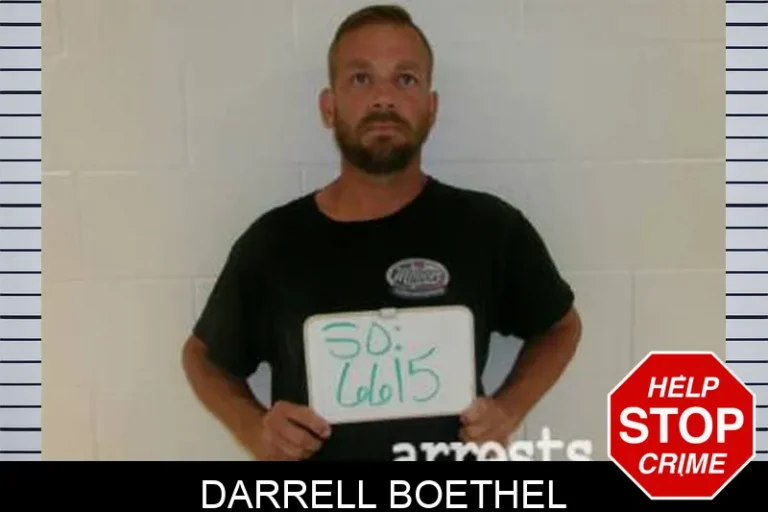 Darrell Boethel