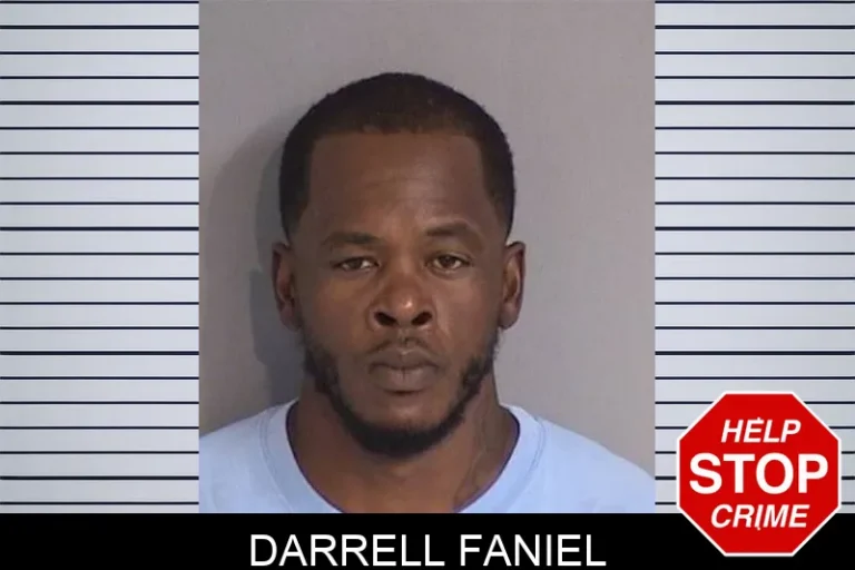 Darrell Faniel