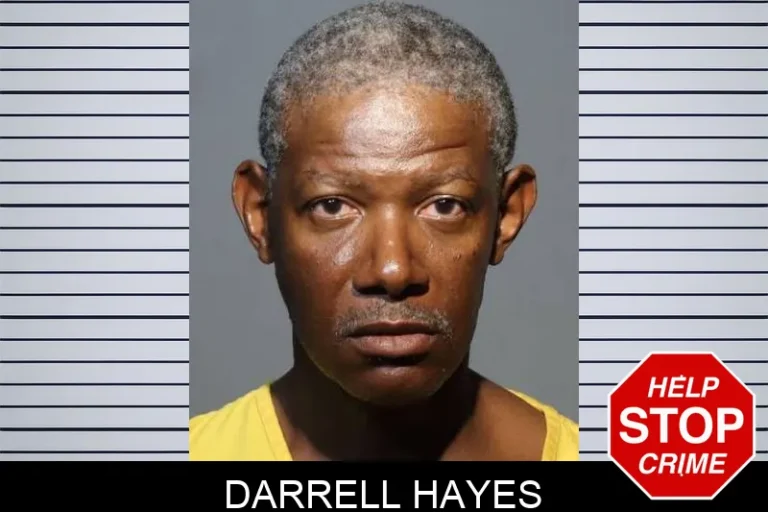 Darrell Hayes
