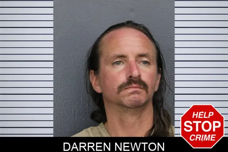 Darren Newton