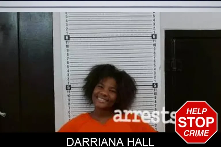 Darriana Hall