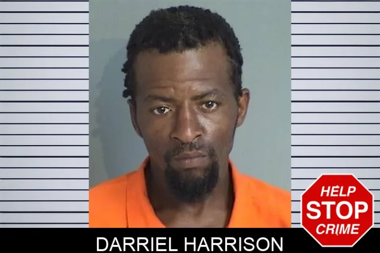Darriel Harrison