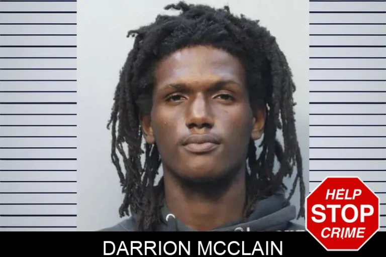 Darrion McClain