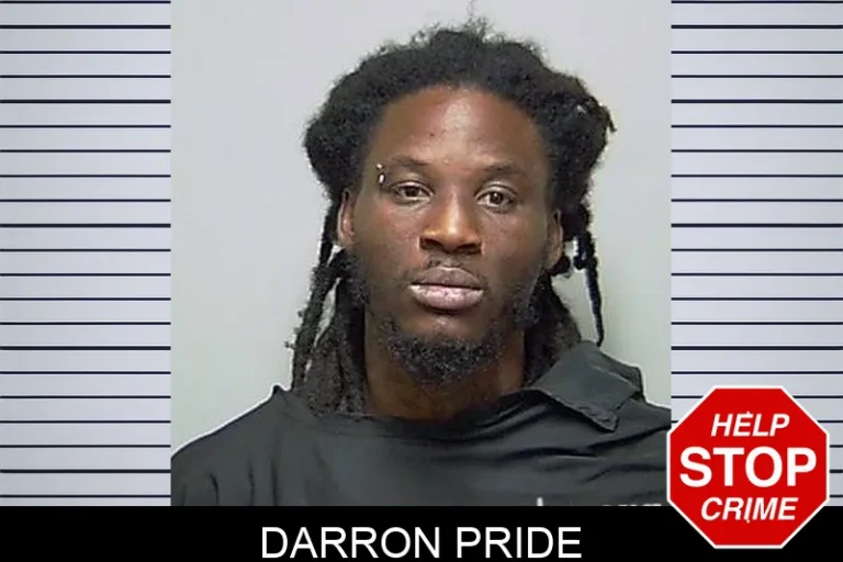 Darron Pride