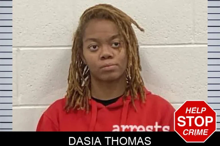 Dasia Thomas