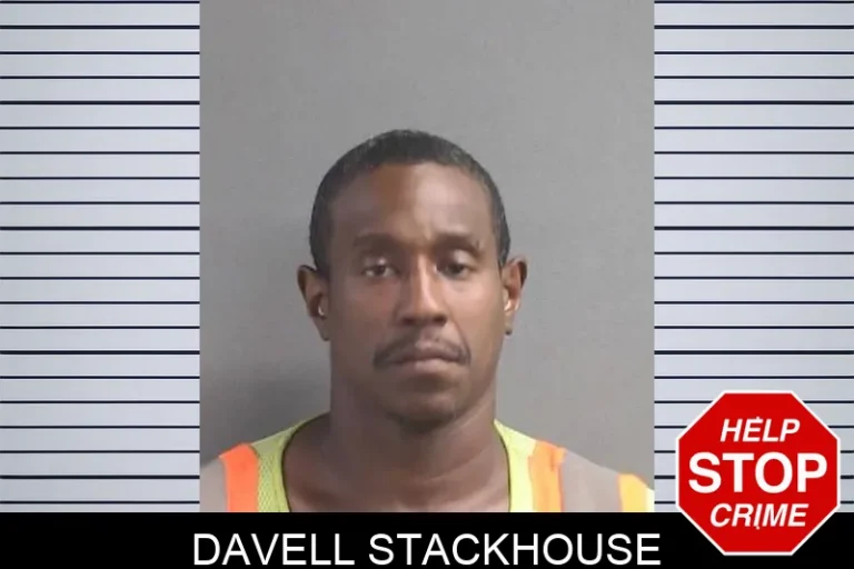 Davell Stackhouse