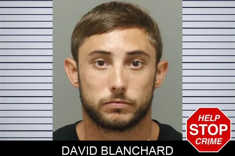 David Blanchard