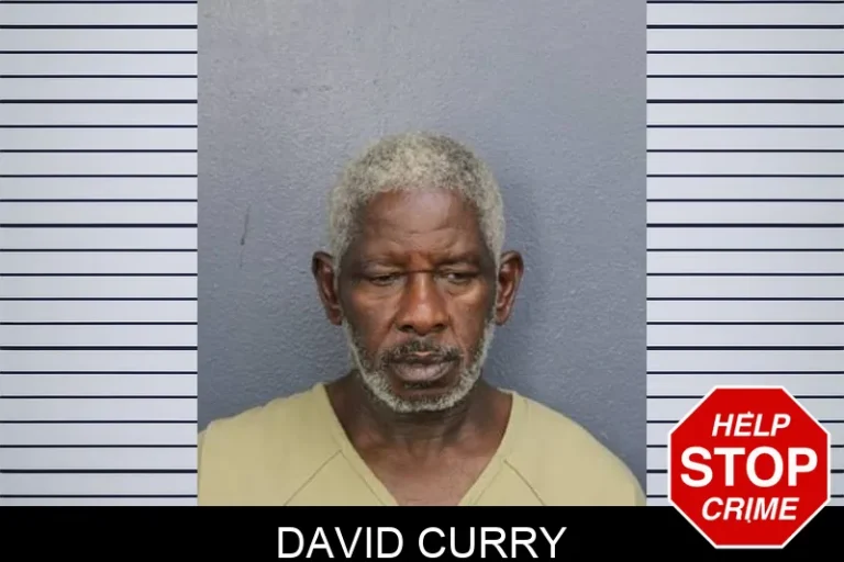 David Curry